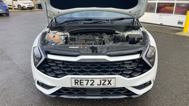 Kia Sportage 1.6T GDi ISG GT-Line 5dr Petrol Estate